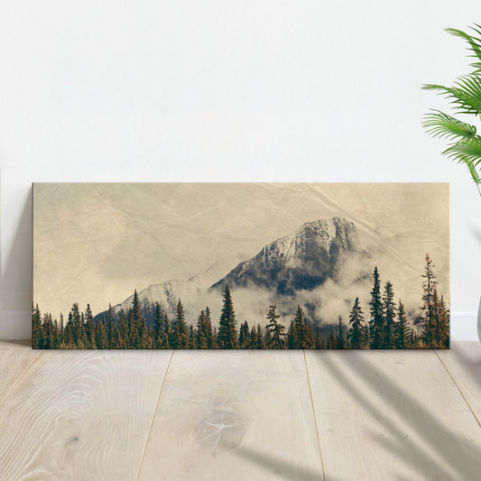 Banff National Park in Canvas Wall Art